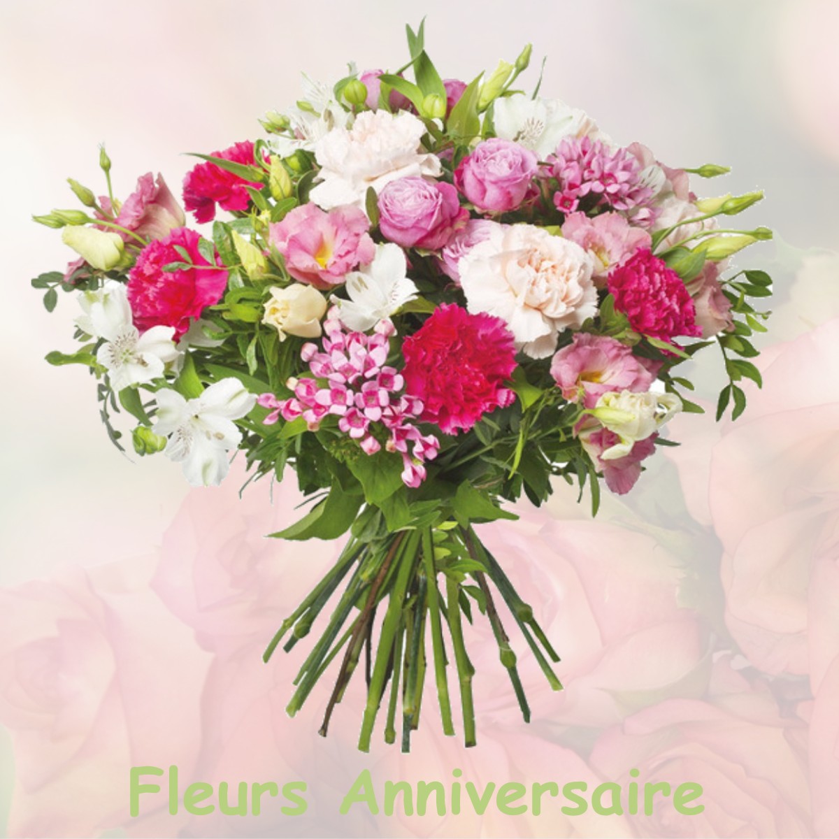 fleurs anniversaire NICE