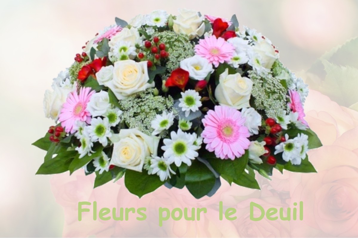 fleurs deuil NICE